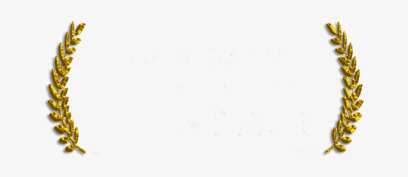 Gold Award Leaves - Award - 662x298 PNG Download - PNGkit