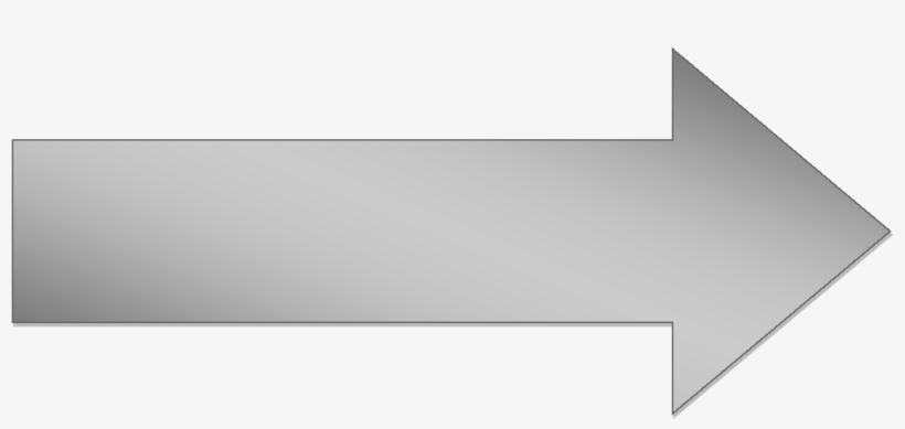 Right Arrow Black Gradient - Arrow Gradient Transparent, transparent png