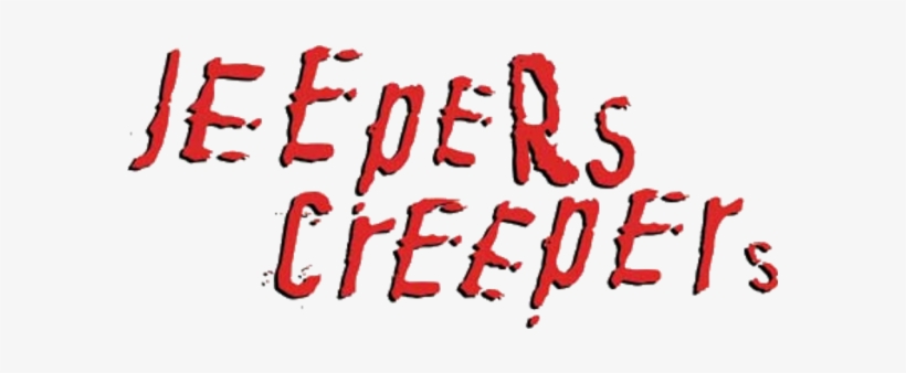 Marc Andreyko Pens New Jeepers Creepers Comics Series - Jeepers Creepers Logo, transparent png