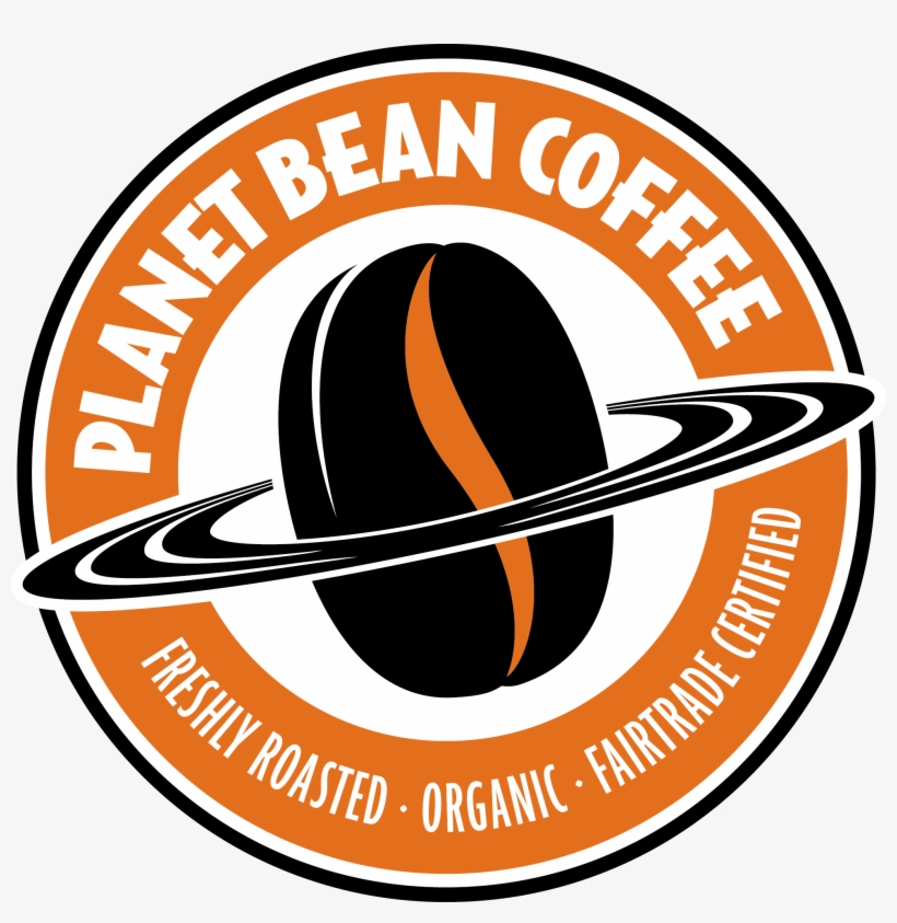 Mobile Home - Planet Bean Logo, transparent png