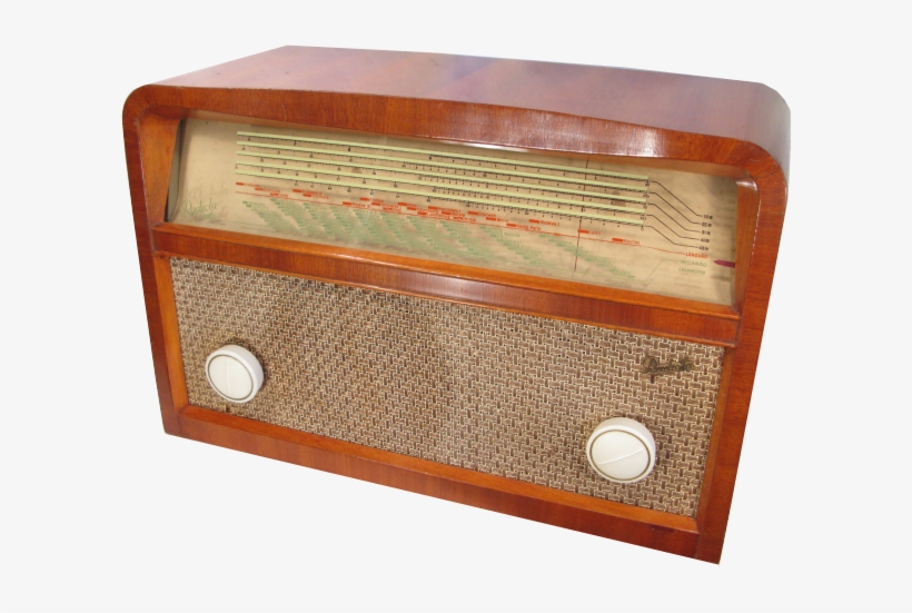 Radiola 474 V - Furniture, transparent png