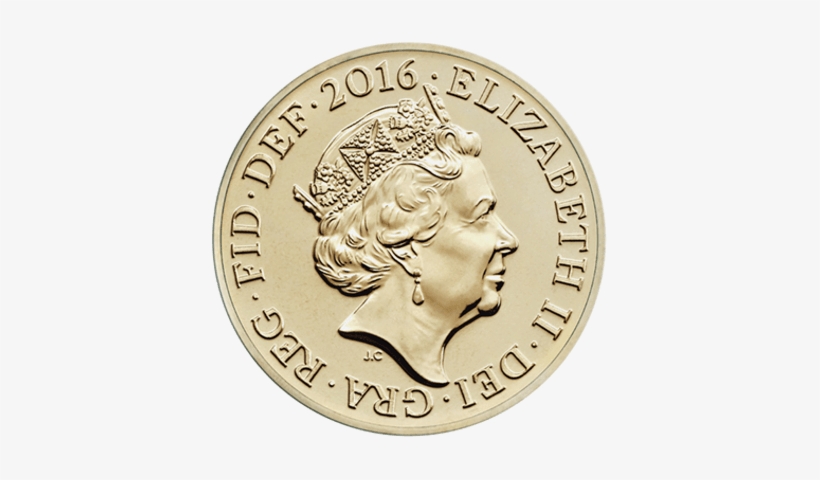 Png Transparent Stock Dime Clipart Transparent - Raf 2 Pound Coin, transparent png