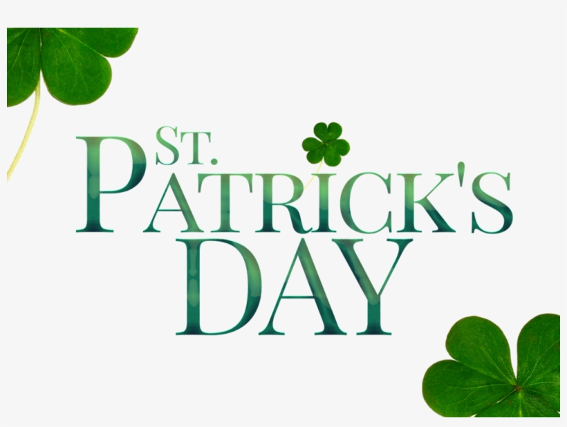 1 Time St Patrick's Day, transparent png