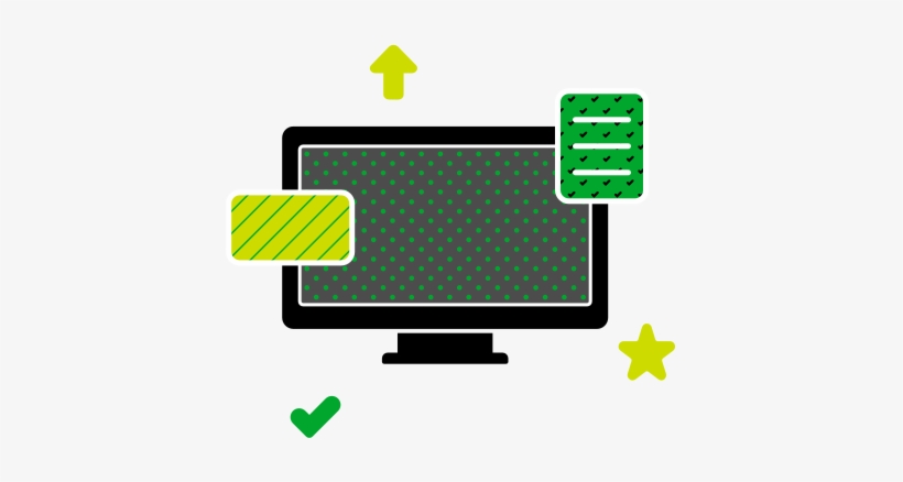 An Illustration For The Concept Of Being Organized - Illustration, transparent png