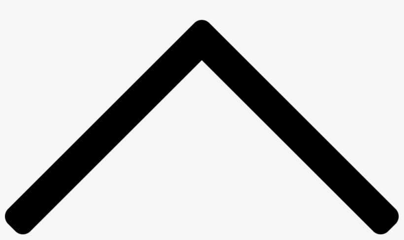 Small Arrow - Up Comments - Icon Arrow Up Svg, transparent png