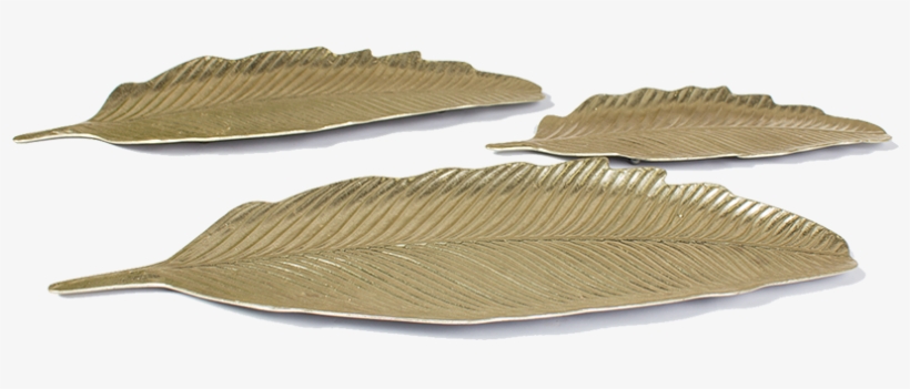 Gold Leaves - Wicker, transparent png