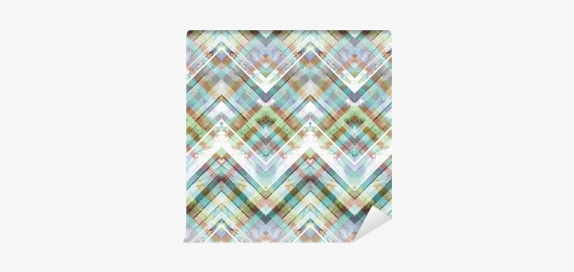 Seamless Handmade Geometric Pattern - Geometry, transparent png