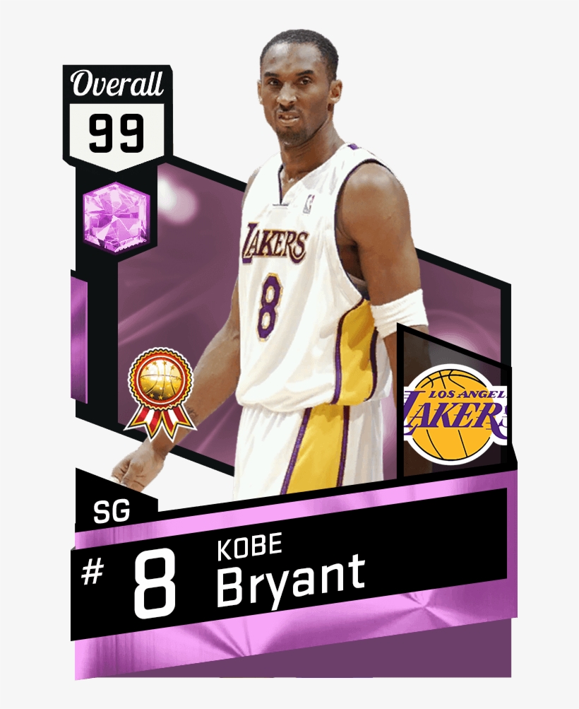 nba 2k17 kobe card