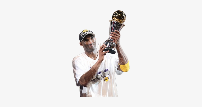 Kobe 2010 Playoffs Game By Game - Kobe Bryant Championship Png, transparent png