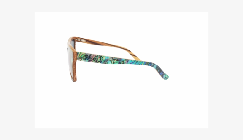 Sea Shell Sunglasses - Seashell, transparent png