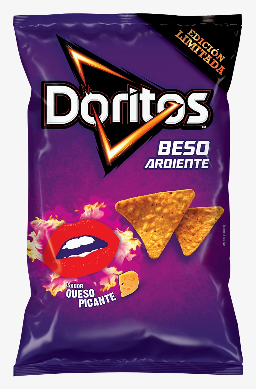 La Propuesta Para Este Verano - Doritos Nacho Spicy, transparent png