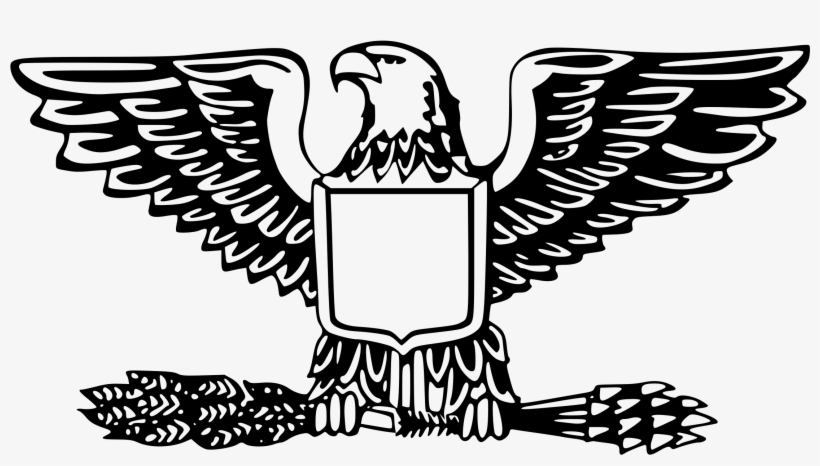 Eagle Badge Png, transparent png