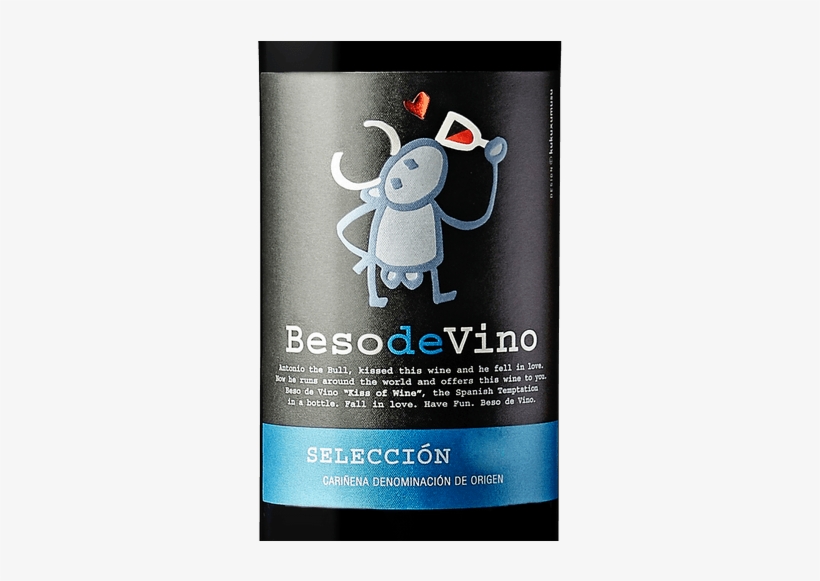 Beso De Vino Seleccion, transparent png