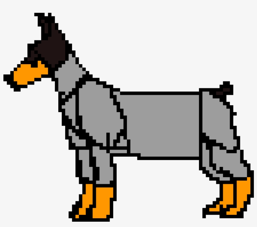 Armored Doberman - Scottish Terrier, transparent png