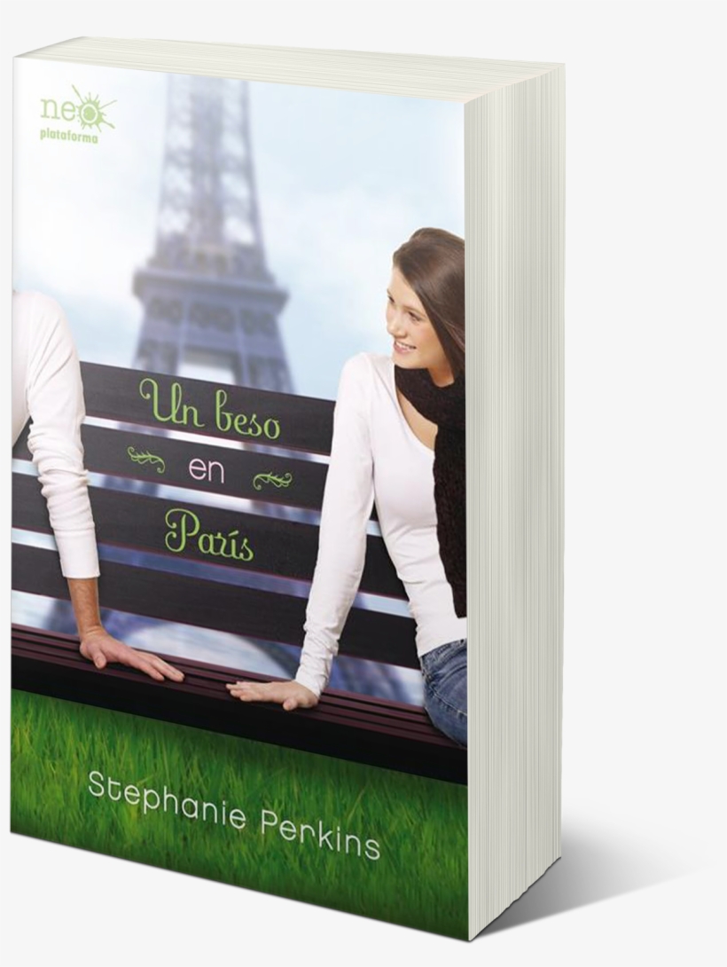 Un Beso En Paris - Anna And The French Kiss First Cover, transparent png