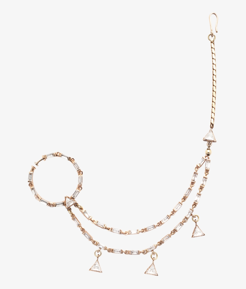 Nose Ring Png - Jewellery, transparent png