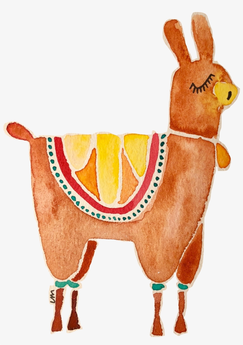 Llama2 - Llama, transparent png