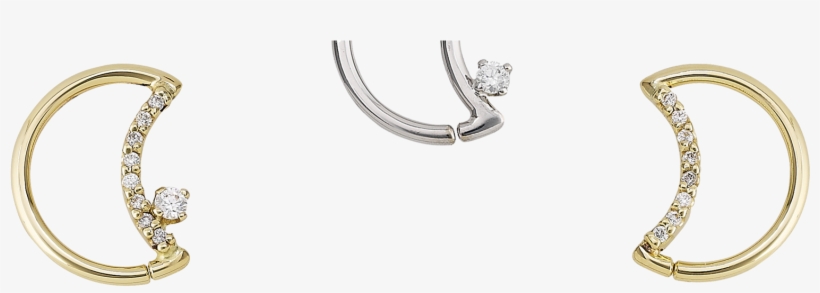 Gold Body Jewelry With Style - Body Jewelry, transparent png