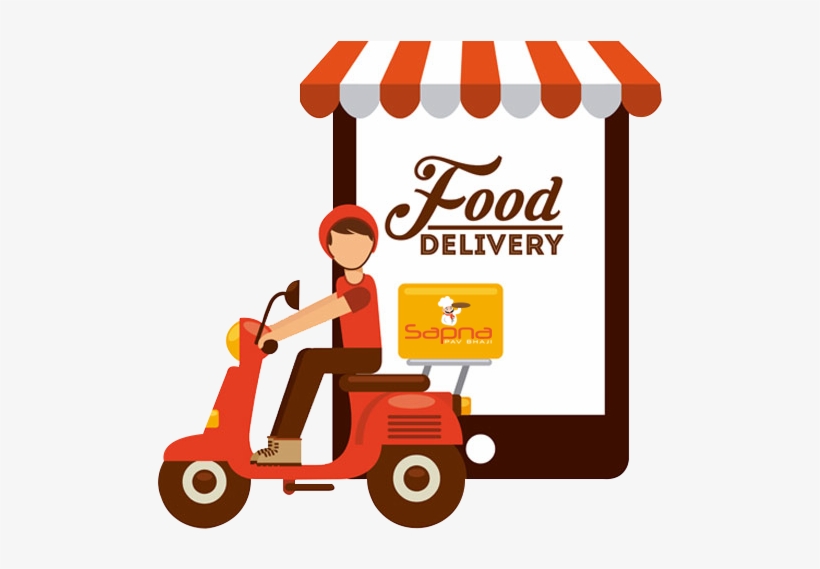 You Can Place Order Online By Simply Filling The Form - Food Delivery, transparent png