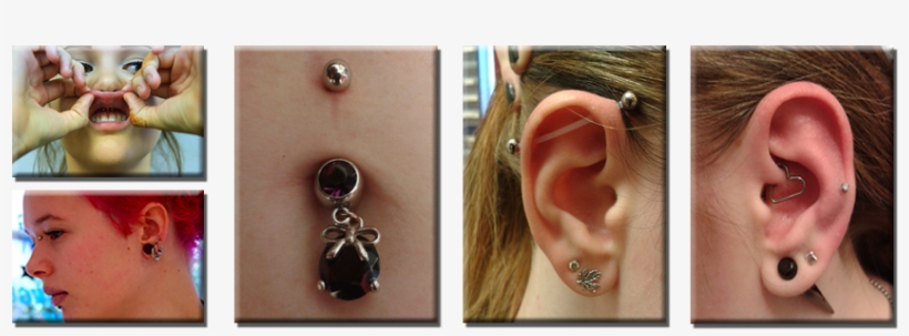 Piercing Pictures - Body Piercing, transparent png
