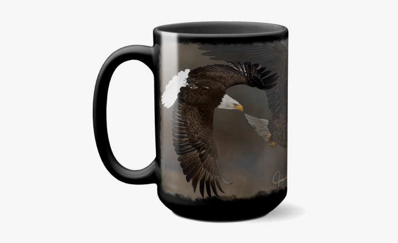 Eagles W-011b - Beer Stein, transparent png