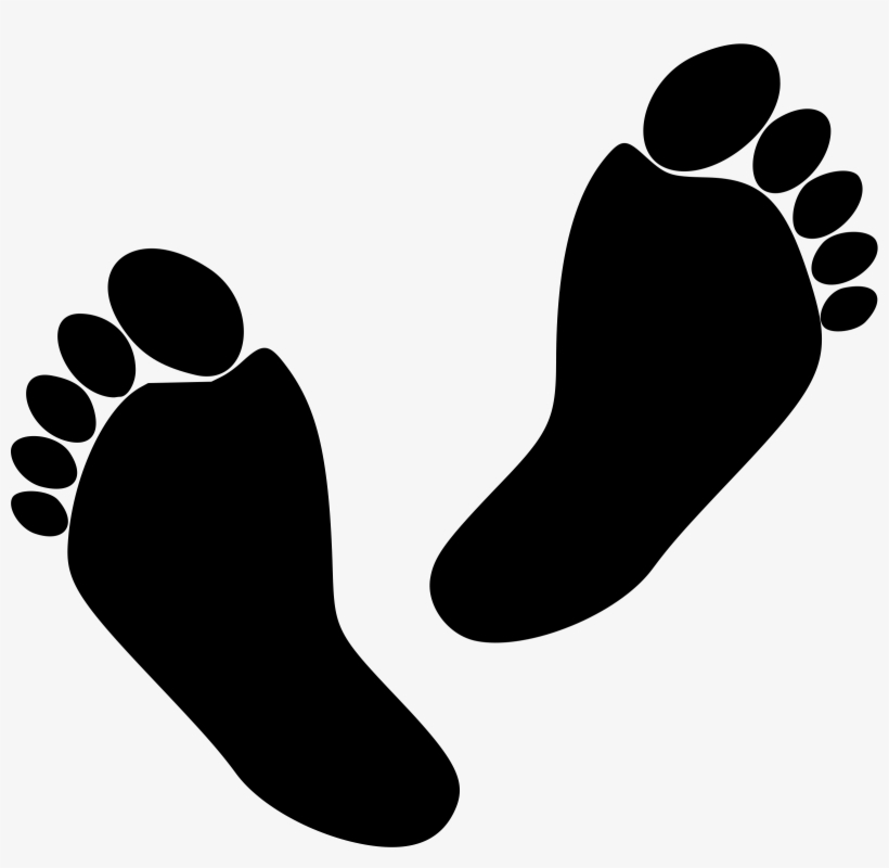 This Free Icons Png Design Of Feet 2, transparent png