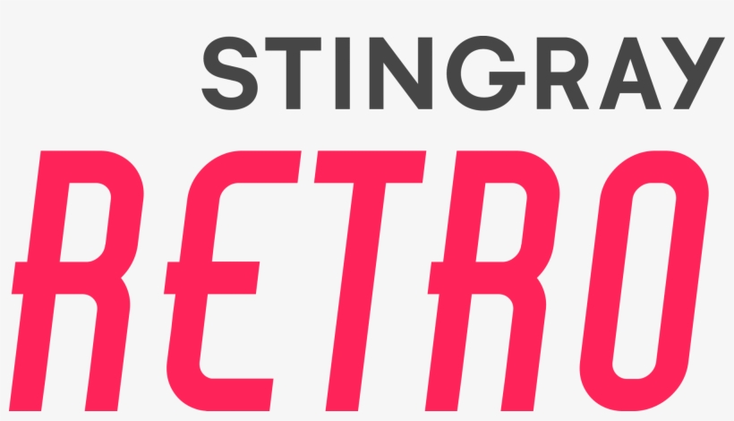 Stingray Retro - Stingray Retro Logo, transparent png
