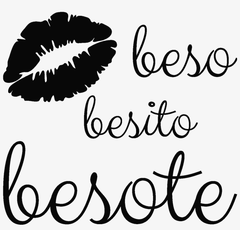 Beso Quotes - Motel Mix-up Field Trip Ebook, transparent png