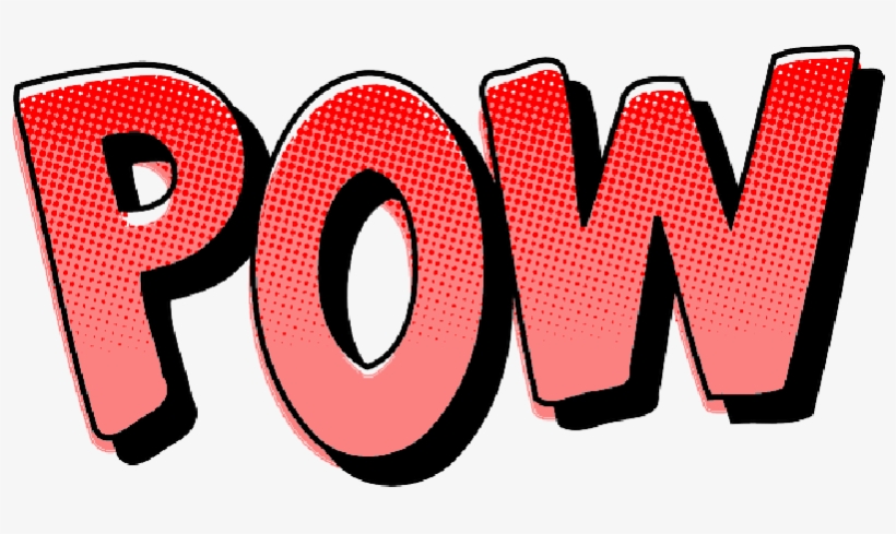 Mb Image/png - Pow Pillow Case, transparent png