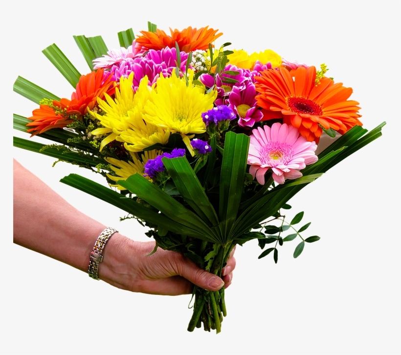 Bouquet Flowers Png Transparent Images Free Download - Wedding Anniversary Wishes To My Brother, transparent png