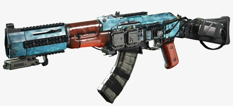 Volk Retro Iw - Volk Infinite Warfare Png, transparent png