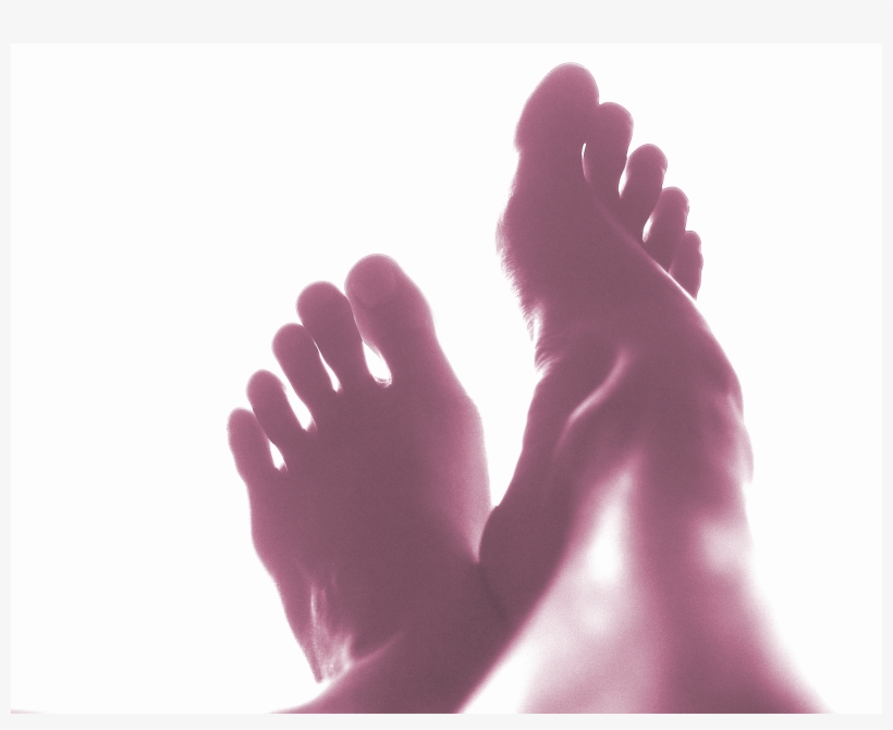 Feet - Feet - Canvas Wall Art Print, transparent png