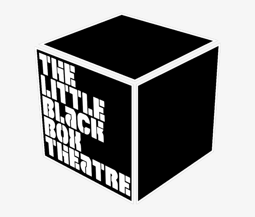 The Little Black Box Theatre Profile Photo - Black Box Theatre Logo, transparent png