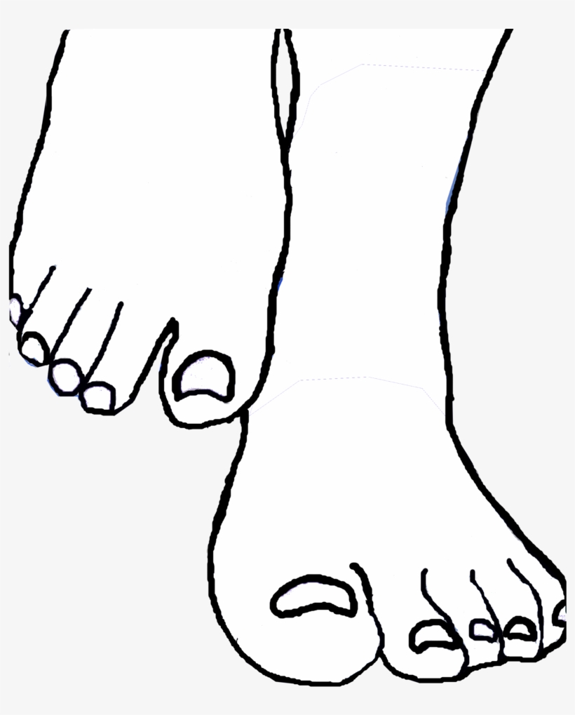 Jpg Free Download Toe Clip Art Feet Feet Clip Art 803x995 PNG Download PNGkit