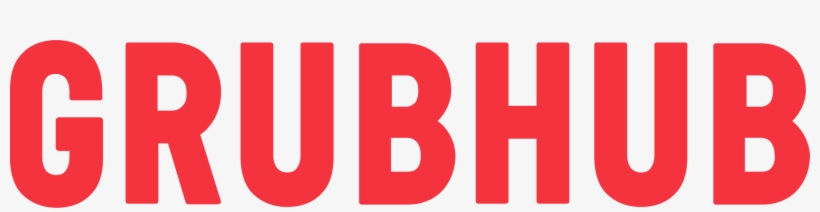2000px-grubhub Logo - Grubhub Logo Transparent, transparent png