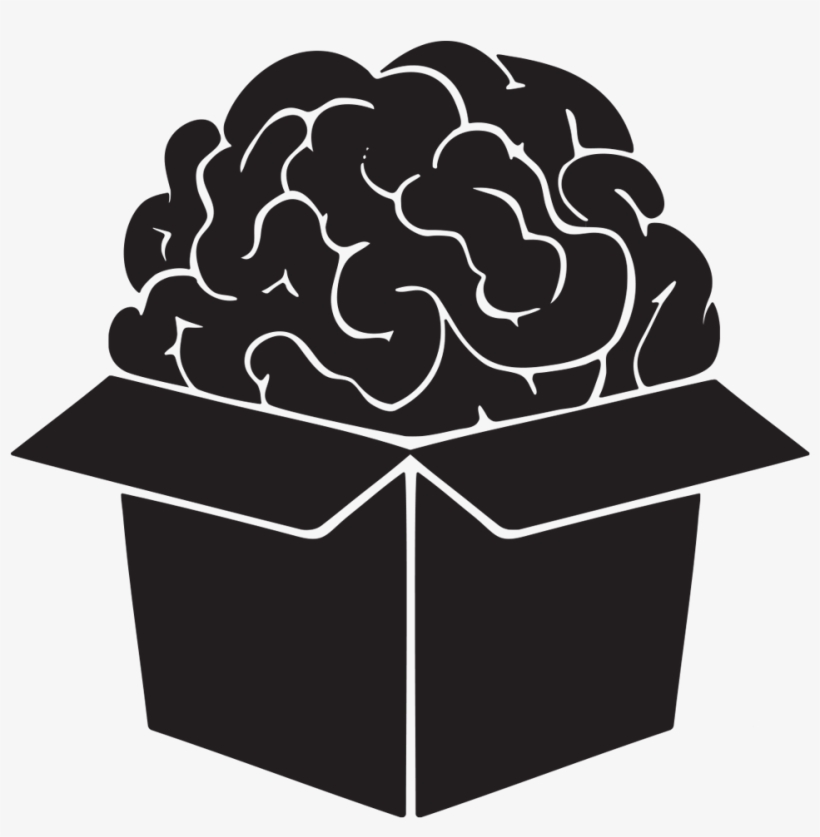 Logo - Brain As A Black Box, transparent png