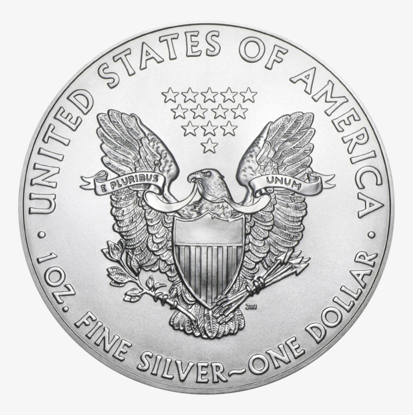American Silver Eagle, transparent png