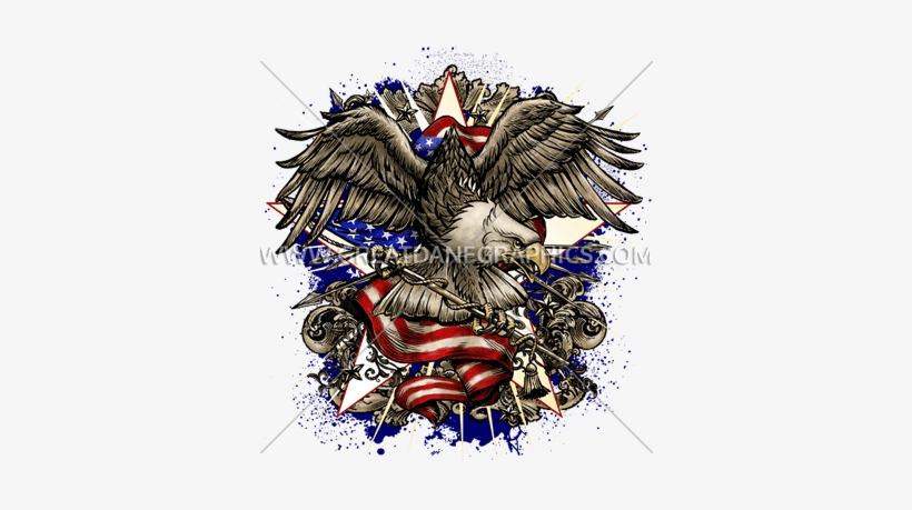 American Eagle Fashion - American Eagle Artwork Png, transparent png