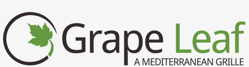 Grape Leaf Mediterranean Grille - Mediterranean Grille, transparent png
