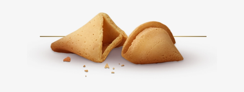 Fortune Cookie, transparent png