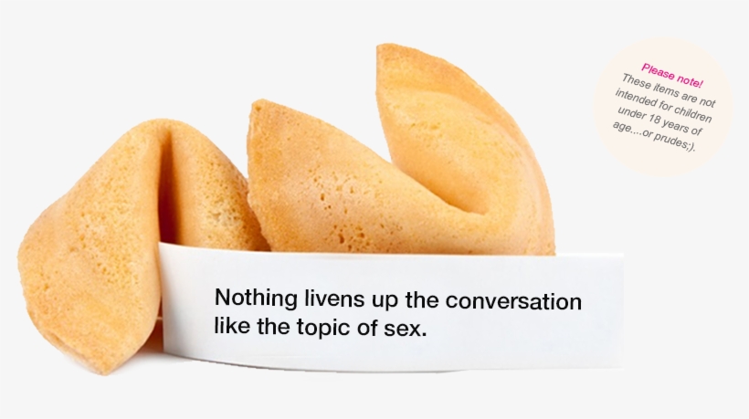 Cheeky Girl Fortune Cookies - Transparent Fortune Cookie Png, transparent png