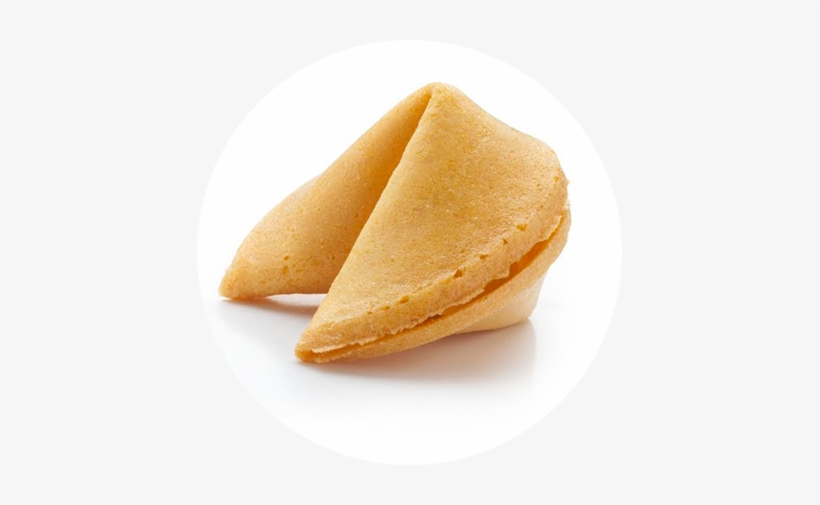 Fortune-cookie - Galleta De La Fortuna, transparent png