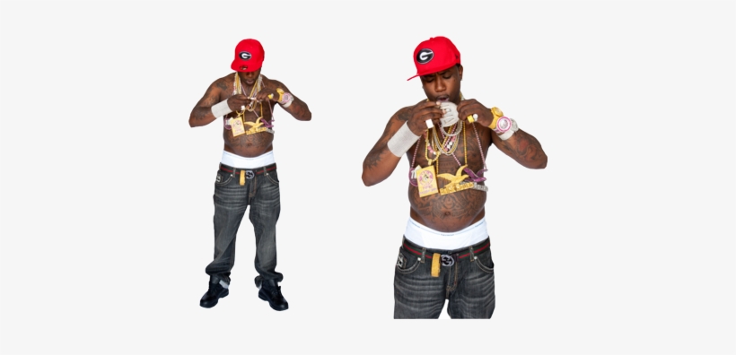 Lemonade - Gucci - Solly - Fo Sho - Gucci Mane Old Chains, transparent png