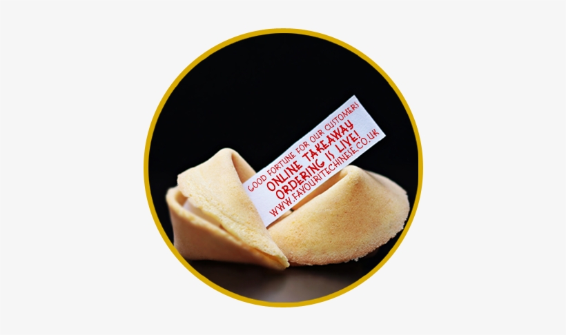 Fortune Cookies 2503077a Copy - Fast Food, transparent png