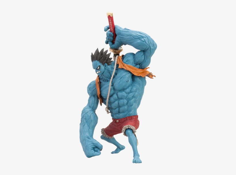 One Piece Colosseum Series 3 Scultures Nightmare Luffy - One Piece Luffy Nightmare, transparent png