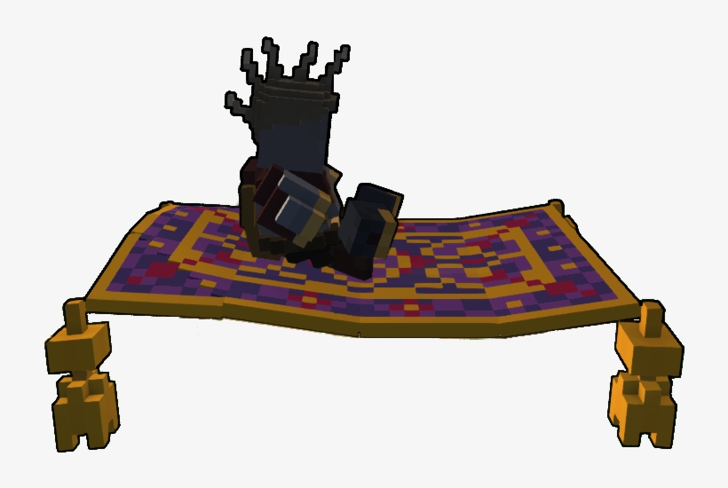 Mount Magic Carpet - Wiki, transparent png