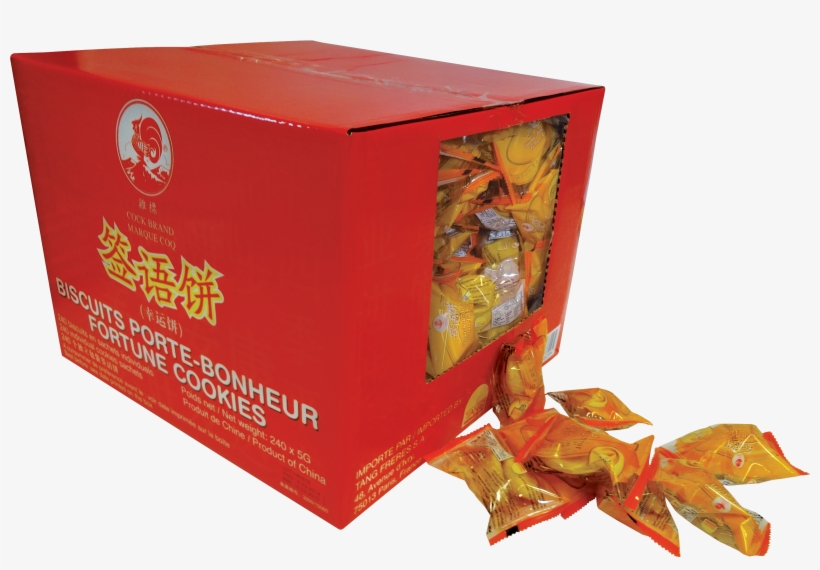 Biscuits Fortune Cookie - Fortune Cookie, transparent png