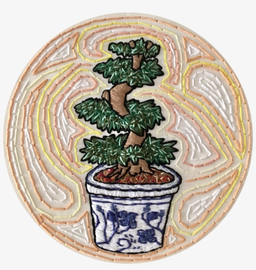 Bonsaitree 1 - Portable Network Graphics, transparent png