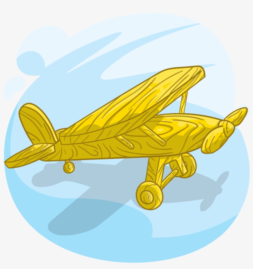 Find Near Me - Biplane, transparent png