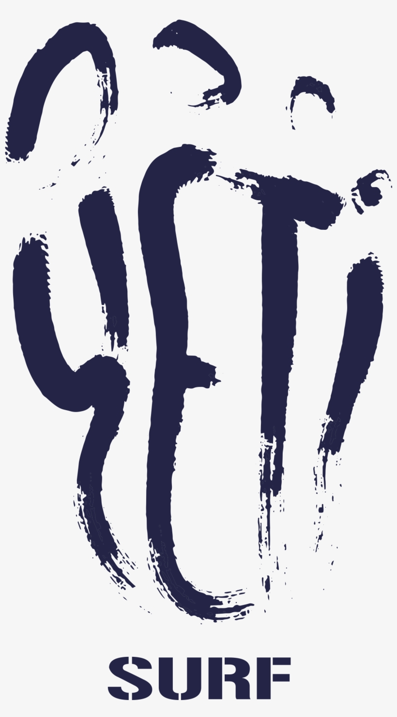 Yeti Surf Barcelona Watersports - Yeti By Daniel C. Taylor, transparent png